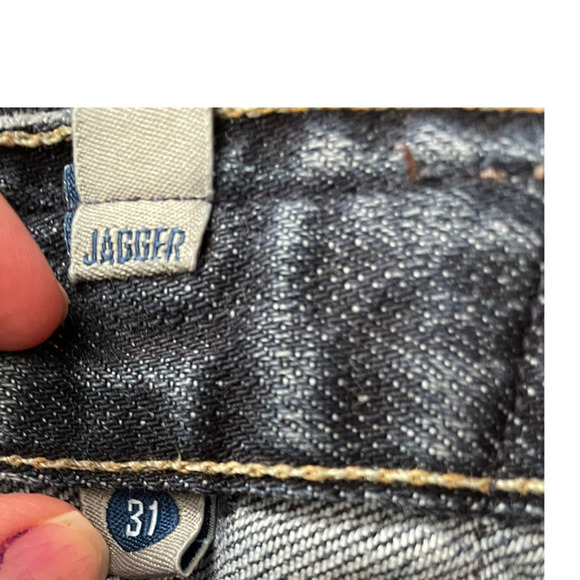 CITIZENS OF HUMANITY WOMENS JAGGER JEANS SZ 31 - Picture 8 of 8